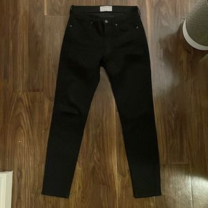 Everlane Black Denim